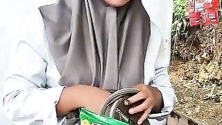 Kamu fikir aku bakalan pan4s #komedisuamiistri #komedikocak #pasutri #reels