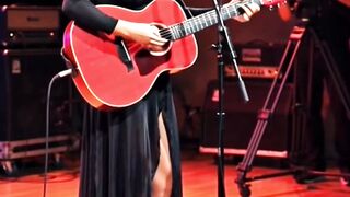 Ella Langley Performs Choosin' Texas Live at the Opry