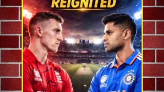 2nd Semi Final ???????? India Vs ???????? England ???? T20 World Cup 2026