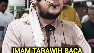 Ada yang tau ini irama apa yg dibaca oleh Imam Tarawihnya