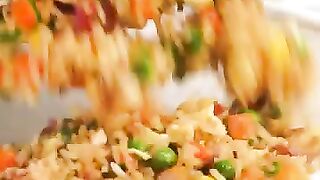 Chinese fried rice