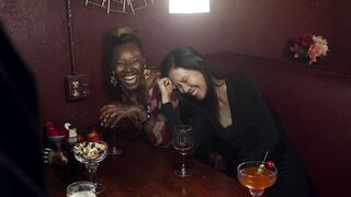 Funnyfuzzy - group of women drinking in the club | Trending HD Video