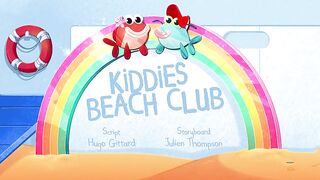 Kiddies Beach Club _ Zig _ Sharko - The Adventures of Bernie _ Cartoons for Kids - Copy.mp4