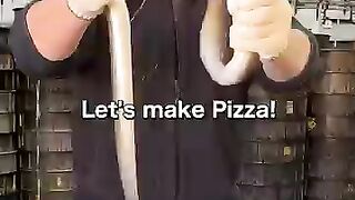 Unagi Pizza ????