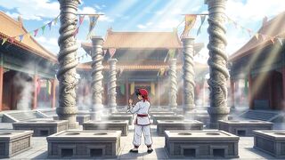 Small Kids with Profesional Technic of Cooking