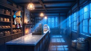 NIght Activity of Bread Club