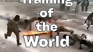Military Training of the World????