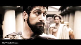 300 (2006) - This Is Sparta! Scene (1/5) | Movieclips
