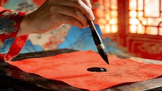 马年大吉龙马奔腾