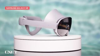 My Favorite Things On Samsung Galaxy XR At Home