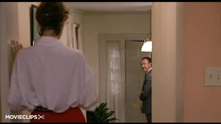 No Way Out (4/12) Movie CLIP - Tell Me Who It Is! (1987) HD