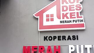 Proyek koperasi desa merah putih