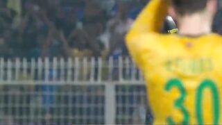Finn Allen fastest century in world cup T20 history 2
