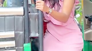 Middle East and India tuktuk