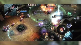 Harley instan Kill in mode brawl