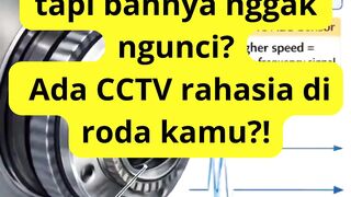 ABS Brake Secrets! How come you brake suddenly but don't skid?! ???????? 3