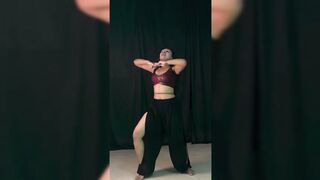 Indian Girl Anshu Jaiswal Dance 2