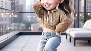 Beautiful and Good at Dancing 5