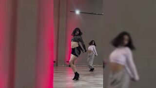 Indian Girl Arhana Dance 2