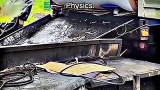 Professeur de physique Sigma, illusion de physique 65