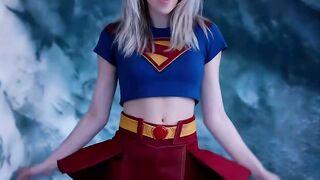Supergirl - Dancing – FEBSPOT VÍDEO