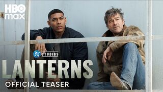 Lanterns | Official Teaser | HBO Max