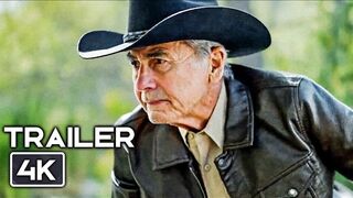 THE SHERIFF Official Trailer (2026) Tom Berenger, Action Movie [HD]