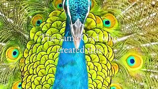 GOD CREATE YOU FOR PURPOSE.