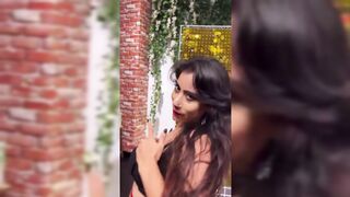Indian Girl Bhakti Thacker Dance 9