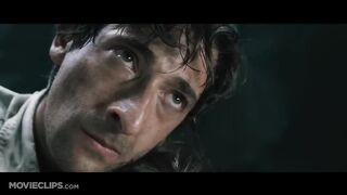 King Kong (5/10) Movie CLIP - Giant Bugs Attack (2005) HD