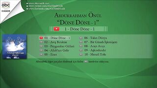 Abdurrahman Önül - Döne Döne