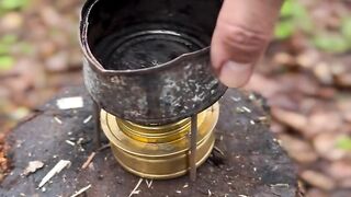 Amazing fire starter _ _bushcraft _outdoors _survival _camping _adventure _forest _landscaping