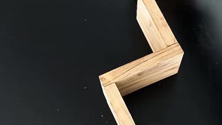 These were the BEST 6 shelves we crafted that drove EVERYONE crazy