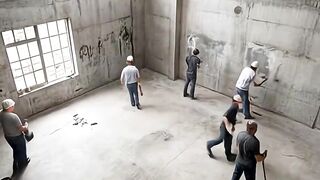 From Ruins to a Cozy Modern Home |  Transformation