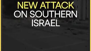 Israel war iran launched new attack