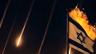 Iran lunches attack on Israel