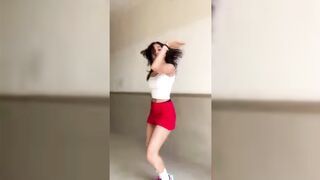 Indian Girl Bianca Anthony Dance 9