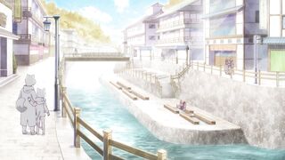 Toumei Otoko to Ningen Onna: Sonouchi Fuufu ni Naru Futari Episodes 9