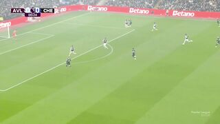 Aston Villa vs Chelsea  | EPL | All Goals & Highlights