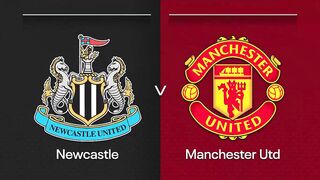 Newcastle vs Manchester United   | EPL | All Goals & Highlights
