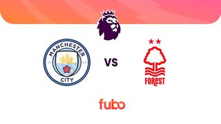 Manchester City vs Nottingham Forest  | EPL | All Goals & Highlights