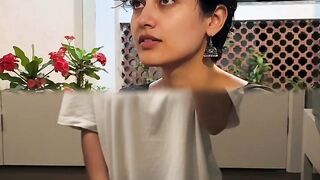 Girl clothes change