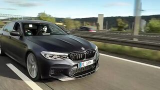 F90 M5 first edition