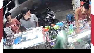 NGAKAK SEKALIGUS MIRIS! Pria di Medan Ngamuk di Counter Pulsa Gara-Gara Tak Dikasih Paket Data