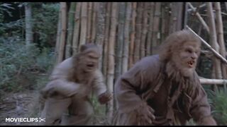 The Island of Dr. Moreau (10/12) Movie CLIP - No More Law (1977) HD
