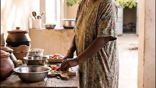 عصيدة سودانية أصلية لأول يوم صيام