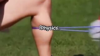 Professeur de physique Sigma, illusion de physique 73