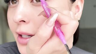 Ohh these brow tips would have came in handy