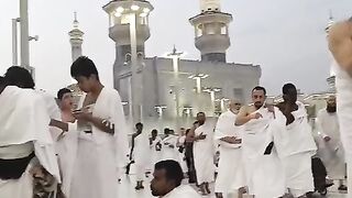 Masjid Al Haram adan
