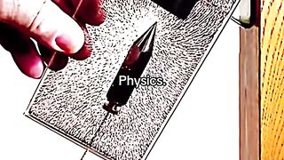 Professeur de physique Sigma, illusion de physique 74